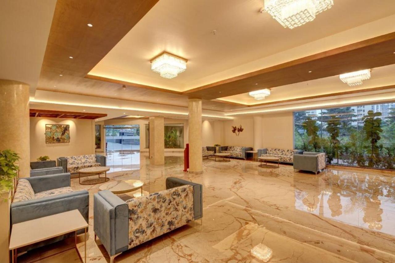 Отель Ima House Коччи Экстерьер фото