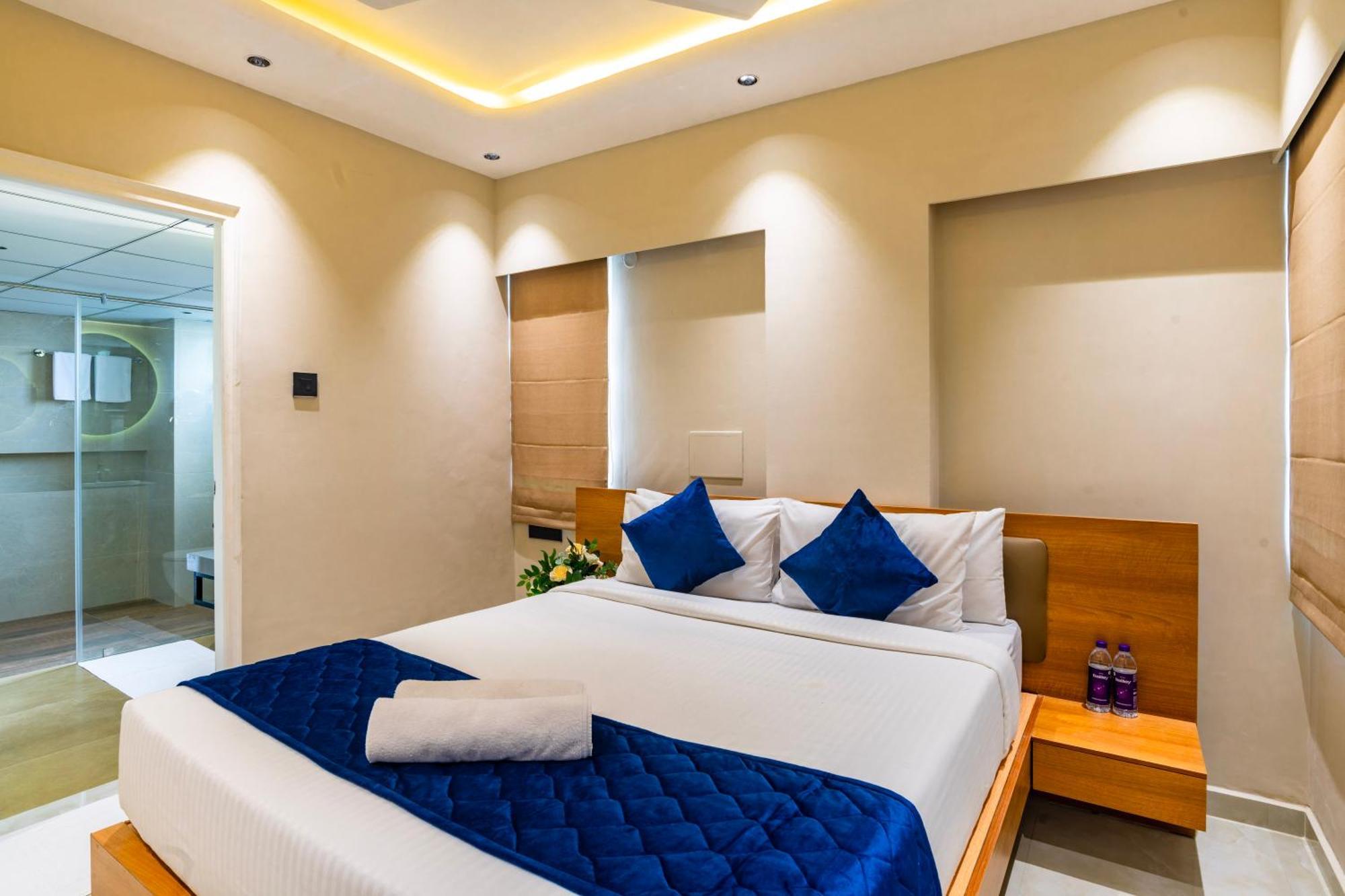 Отель Ima House Коччи Экстерьер фото