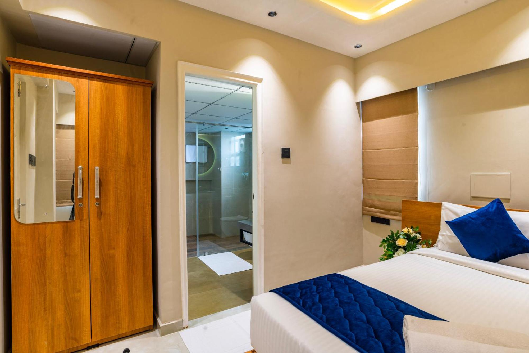 Отель Ima House Коччи Экстерьер фото