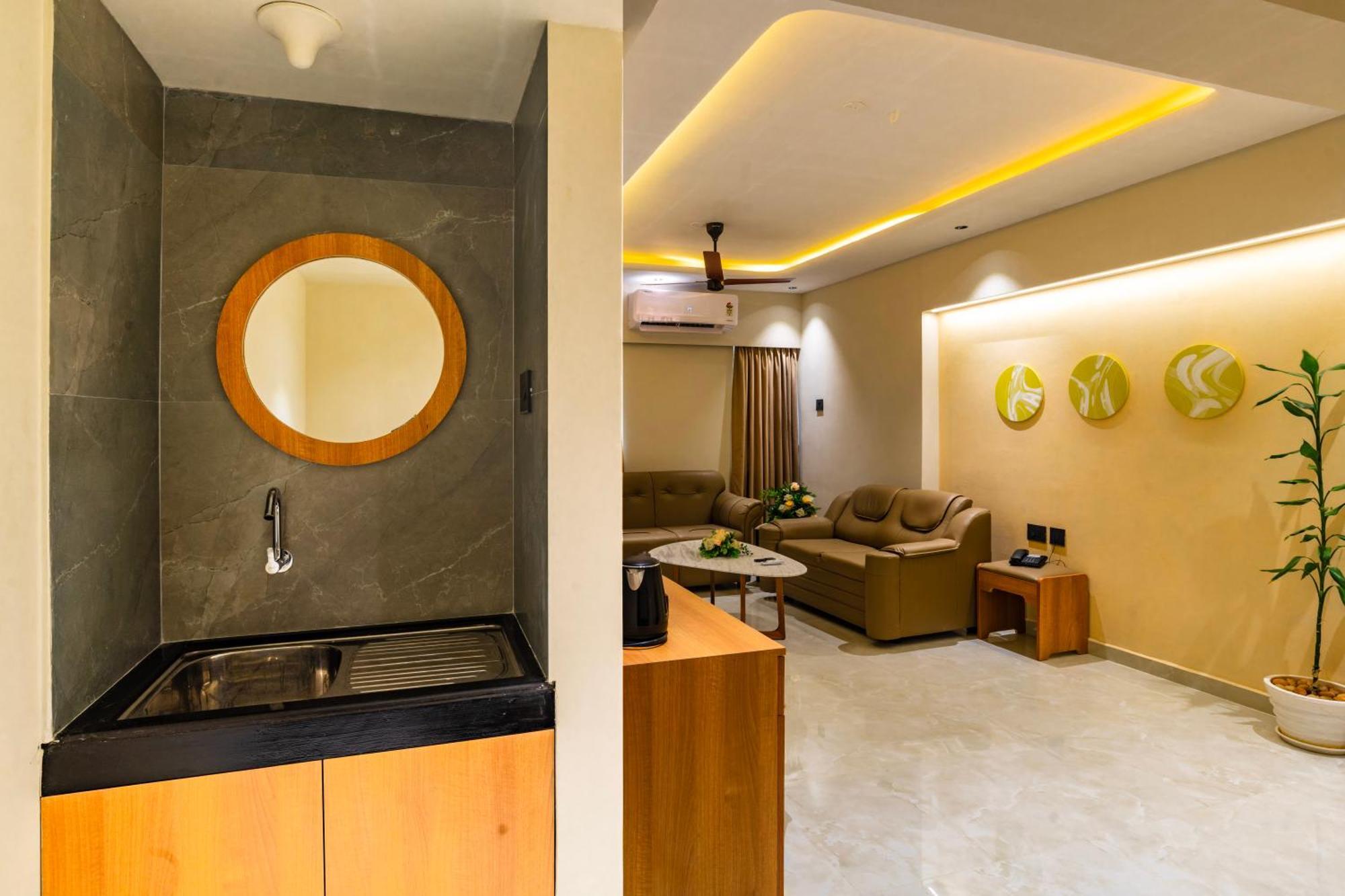 Отель Ima House Коччи Экстерьер фото
