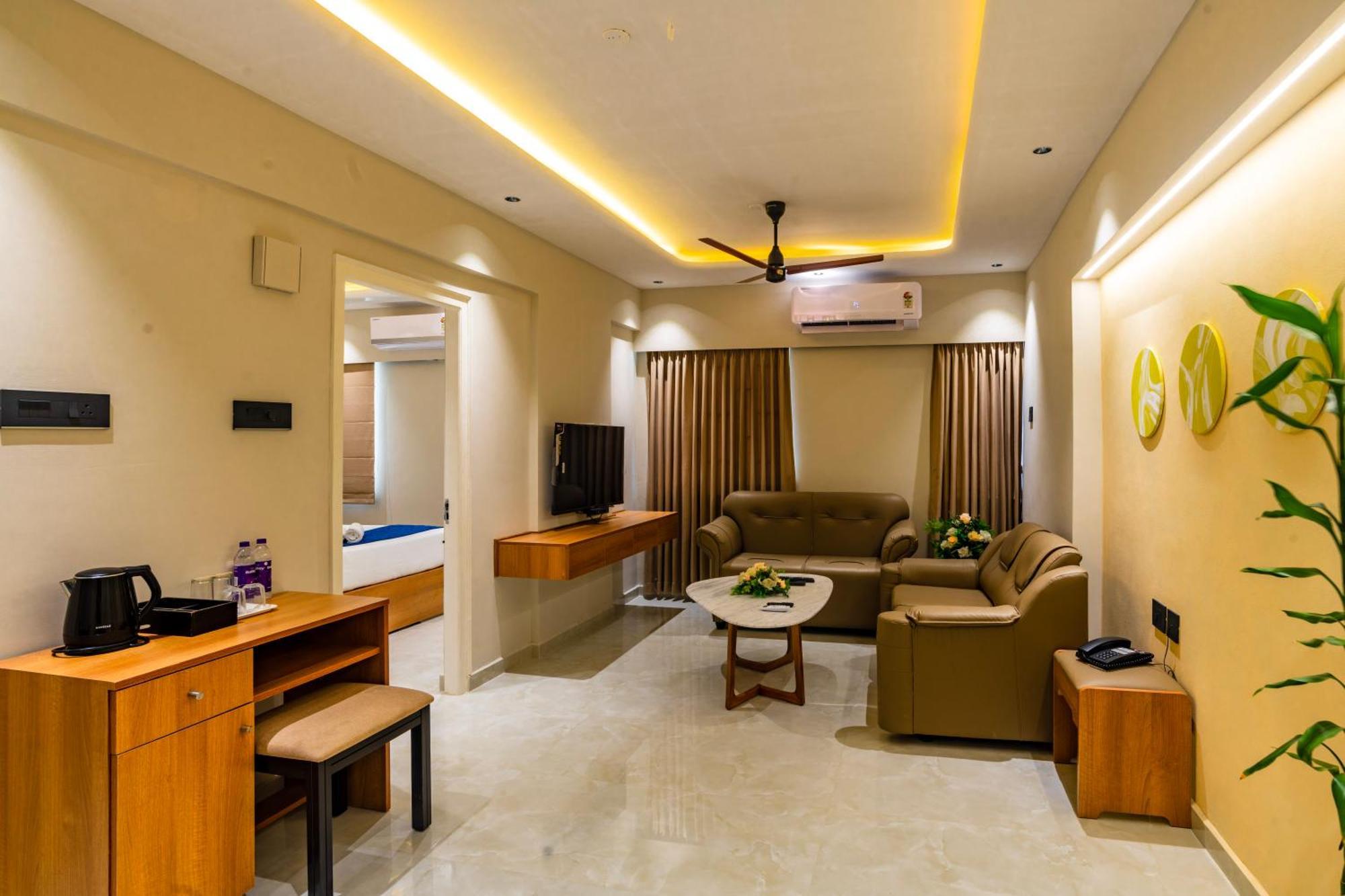 Отель Ima House Коччи Экстерьер фото