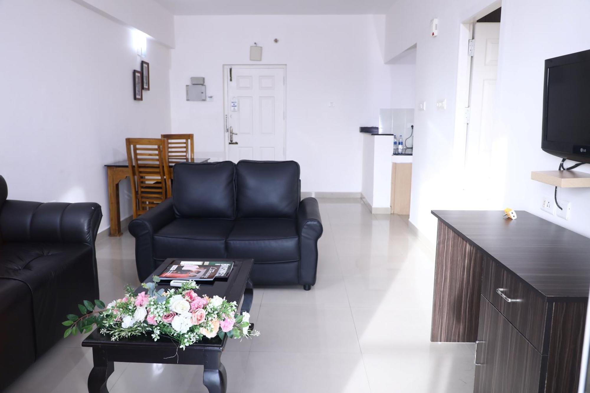 Отель Ima House Коччи Экстерьер фото